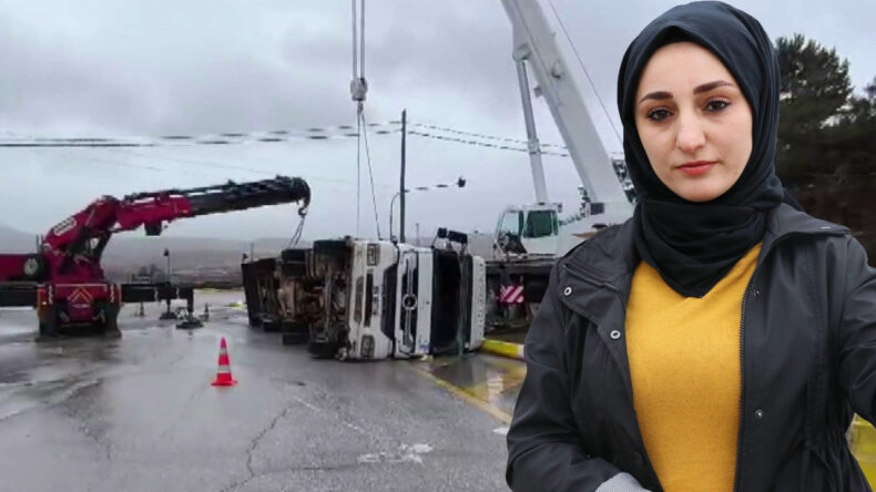 &lsquo;Yapamazsın&rsquo; diyenlere inat başarmıştı, nazara geldi