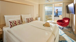 L&uuml;ks Yolcu Gemisinde Norovir&uuml;s Salgını: Y&uuml;zlerce Yolcu İshal Oldu