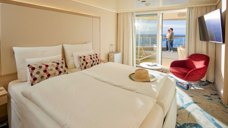 Lüks Yolcu Gemisinde Norovirüs Salgını: Yüzlerce Yolcu İshal Oldu