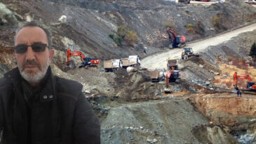 Madende G&ouml;&ccedil;&uuml;k: Şantiye M&uuml;d&uuml;r&uuml; İ&ccedil;in Arama &Ccedil;alışmaları 18 G&uuml;nd&uuml;r Devam Ediyor