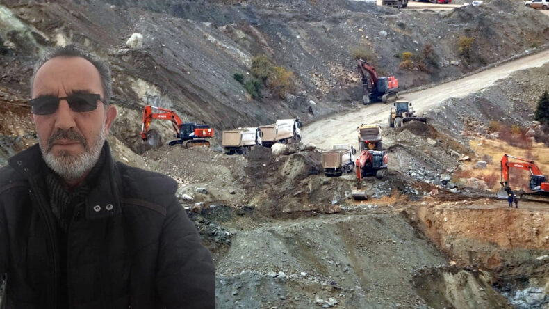 Madende Göçük: Şantiye Müdürü İçin Arama Çalışmaları 18 Gündür Devam Ediyor