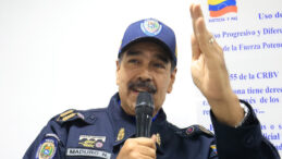 Maduro: Savunma kapasitesini artıracağız