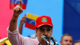 Maduro: Yeni Bir Vietnam İstemiyoruz