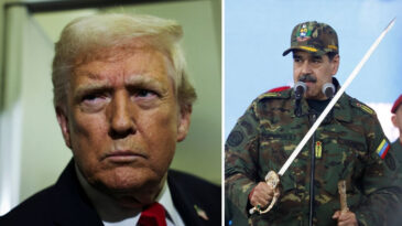 Maduro'dan Trump'a yanıt: Ama&ccedil; kukla bir h&uuml;k&uuml;meti dayatmak