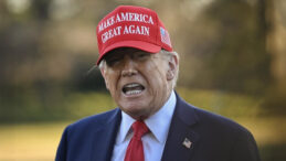 MAGA'da Kriz Derinleşiyor, Trump Yeniden Sahnede