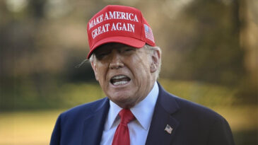 MAGA'da Kriz Derinleşiyor, Trump Yeniden Sahnede