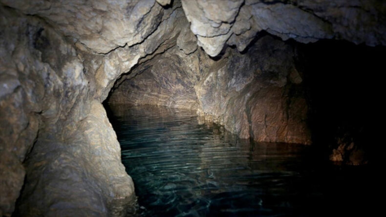 Mağarada cesedi bulunmuştu, zehirlendiği ortaya çıktı