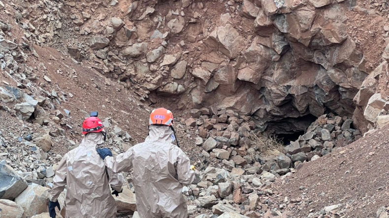 Mağarada Jenerat&ouml;r Gazından Zehirlenme, Can Kaybı