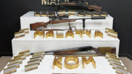 Malatya'da 2 Kişi G&ouml;zaltına Alındı