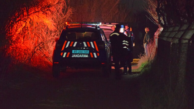 Manisa'da Eşini &Ouml;ld&uuml;ren Ş&uuml;pheli, Ağrı'da Yakalandı