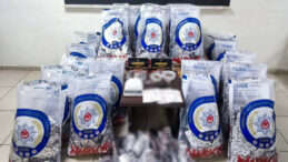 Manisa'da Uyuşturucu Operasyonu: 83 Bin 350 Ecza Hapıyla İki Kişi Tutuklandı