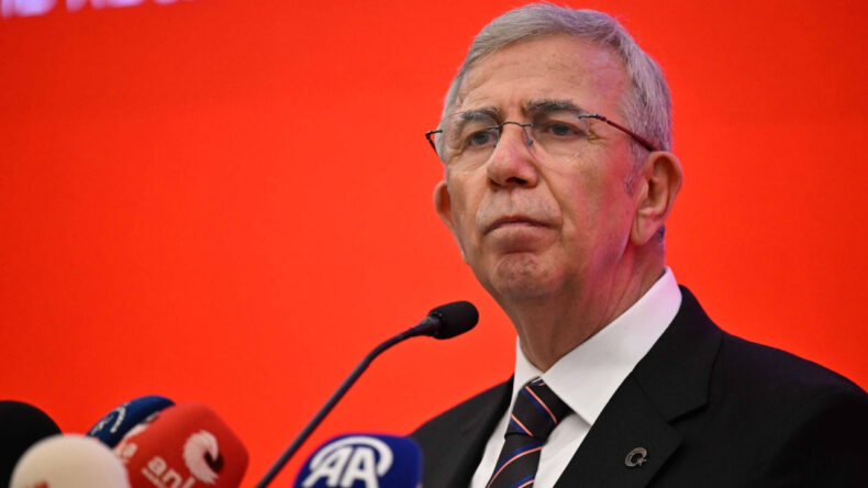 Mansur Yavaş'tan TRT'ye 'Manip&uuml;lasyon' Tepkisi