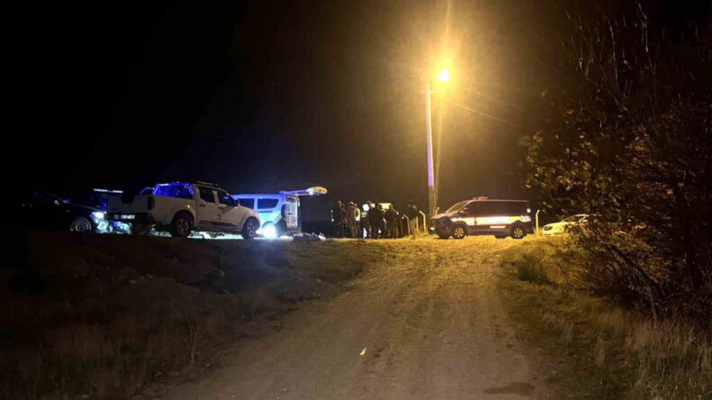 Mantar Toplamak İ&ccedil;in Gittiği Ormanda Kayboldu