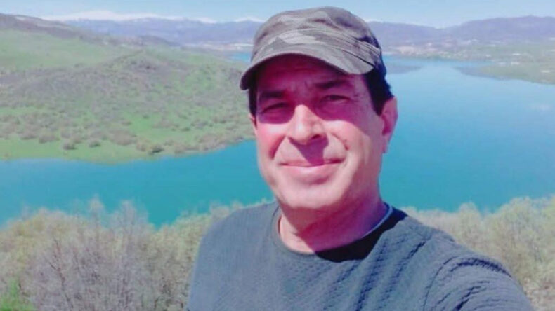 Mardin'de Arazide Erkek Cesedi Bulundu