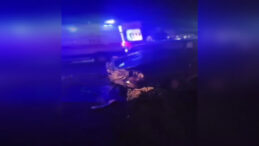 Mardin'de Trafik Kazası: 5 Kişi Yaralandı