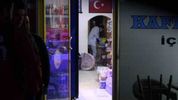 Markette Cinayet: 2 Kişi Hayatını Kaybetti
