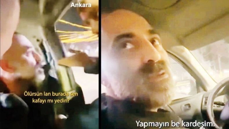 Martı s&uuml;r&uuml;c&uuml;s&uuml;n&uuml; d&ouml;ven taksicilere hapis cezası