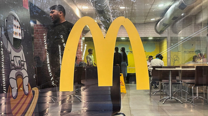 McDonald's'ın Tartışma Yaratan Noel Reklamı: Yayından Kaldırıldı
