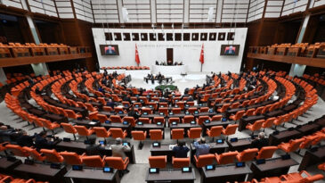 Meclis'te &Ccedil;ocuk Tacizi ile İlgili 'İzlem Grubu' Kuruldu
