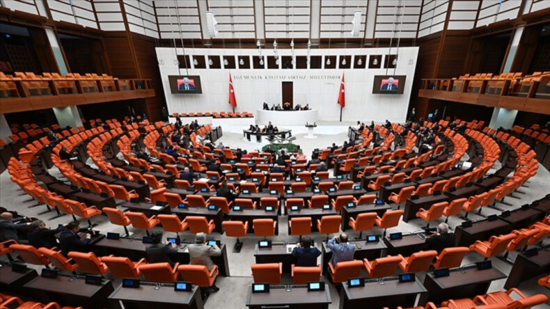 Meclis'te &Ccedil;ocuk Tacizi ile İlgili 'İzlem Grubu' Kuruldu