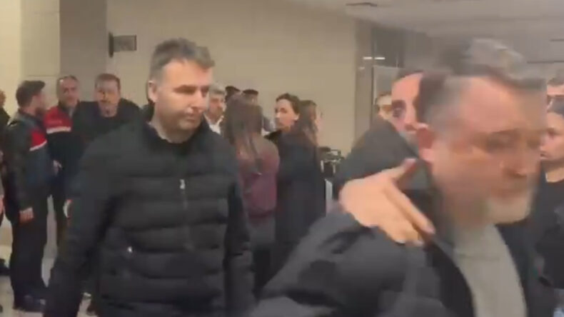 Mehmet Akif Ersoy, Adliyeye Sevk Edildi