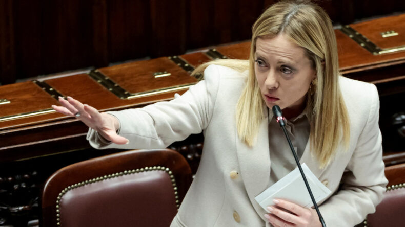 Meloni: Bu yıl k&ouml;t&uuml;yd&uuml;, 2026 daha fena olacak