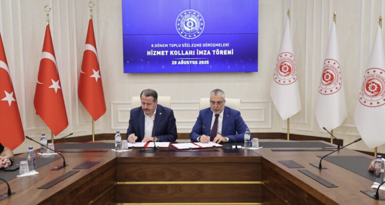 Memur-Sen Seyyanen Zam İstiyor