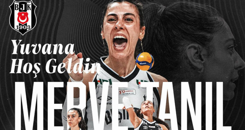 Merve Tanıl, Beşiktaş'a Dönüyor