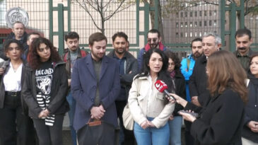 MESEM Protestosunda G&ouml;zaltına Alınan 4 &Ouml;ğretmen Serbest Bırakıldı