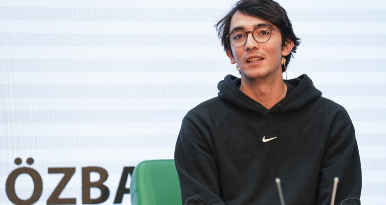 Mete Gazoz: &ldquo;Yetenek Yetmez, Disiplin ve &Ccedil;alışma Şart&rdquo;