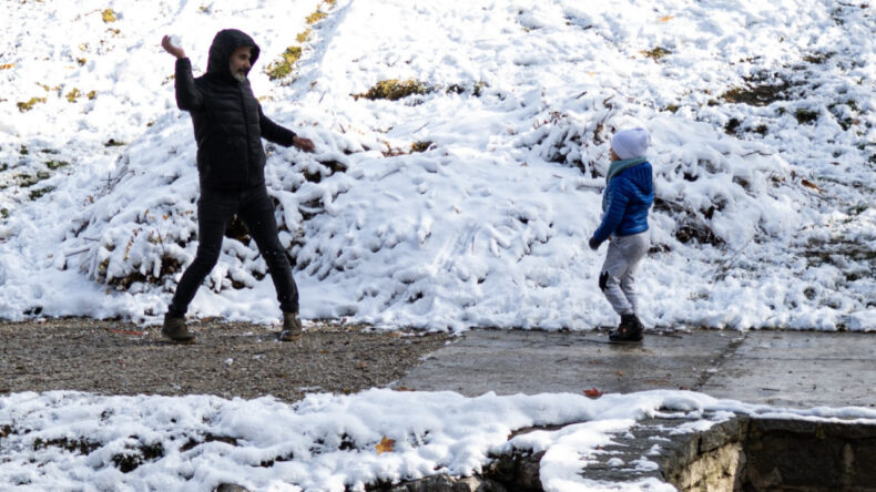 Meteoroloji 22 İlde Alarm Verdi: Şiddetli Yağış, Fırtına ve Kar Geliyor
