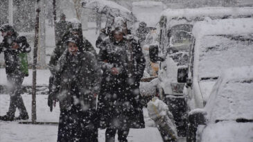 Meteoroloji Uyarısı: Dışarıda Dikkatli Olun!