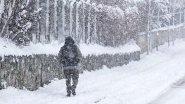 Meteoroloji Uzmanından A&ccedil;ıklama: Kar Yağışı Yolda