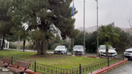 Meteoroloji ve AKOM'un Uyarısı Ger&ccedil;ekleşti: İstanbul'da Kar Yağışı Başladı