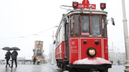 Meteoroloji'den İstanbul i&ccedil;in kar ve yağmur uyarısı: &Ouml;n&uuml;m&uuml;zdeki haftaya dikkat