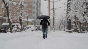 Meteoroloji'den Kritik Uyarılar: Yoğun Yağış, Fırtına ve Kar Bekleniyor