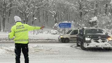 Meteoroloji'den Uyarı: Buzlanma ve Don Bekleniyor