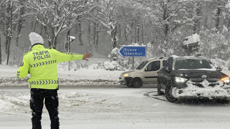 Meteoroloji'den Uyarı: Buzlanma ve Don Bekleniyor