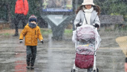 Meteorolojik Uyarı: Hafta Başlıyor, Yağışlar Geliyor