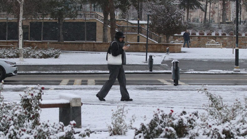 Meteorolojik Uyarılar: Kar, Fırtına ve Hava Soğuyor
