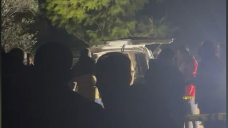 Mezarlıkta Dehşet: Ara&ccedil;tan Bı&ccedil;ak ve Gizemli İzler &Ccedil;ıktı