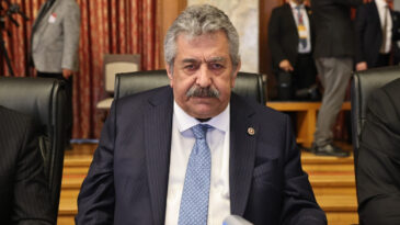 MHP'li Feti Yıldız'dan boşboğazlık uyarısı