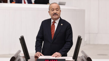 MHP'li Vekilden AKP'ye Eleştiri: Diplomalı Gen&ccedil;lerimiz Evde Oturuyor