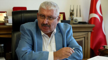 MHP'li Yal&ccedil;ın: 'Ter&ouml;rs&uuml;z T&uuml;rkiye' Ter&ouml;risti Sevmek Değil