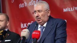 MHP'li Yal&ccedil;ın: Cumhur İttifakı 'Ter&ouml;rs&uuml;z T&uuml;rkiye'yi mutlaka sonu&ccedil;landıracaktır