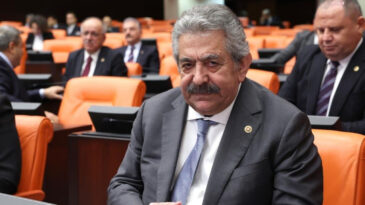 MHP'li Yıldız'dan CHP'nin Komisyon Raporuna Tepki