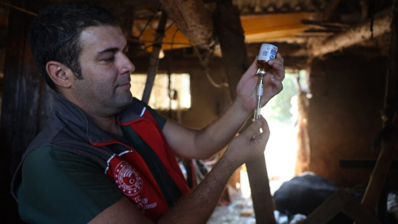 Milas'ta 11 Mahalle Karantinaya Alındı