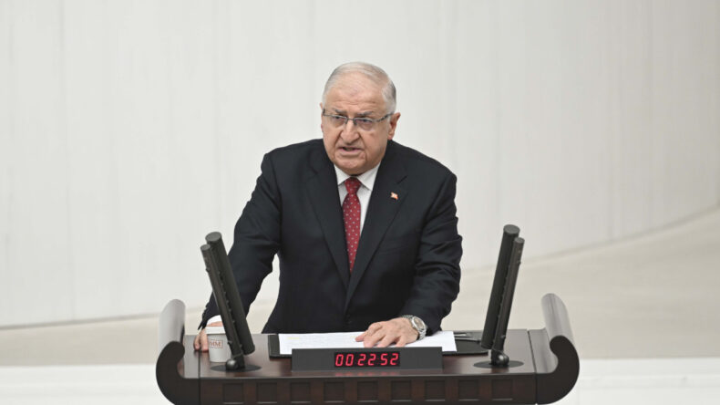 Milli Savunma Bakanı: SDG'nin Entegrasyonu Zorunlu