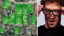 Milyarderlerin 'mahalle' İstilası, Şehri Harekete Ge&ccedil;irdi