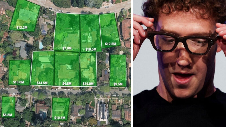 Milyarderlerin 'Yerleşke' İstilası Şehri Hareketlendirdi